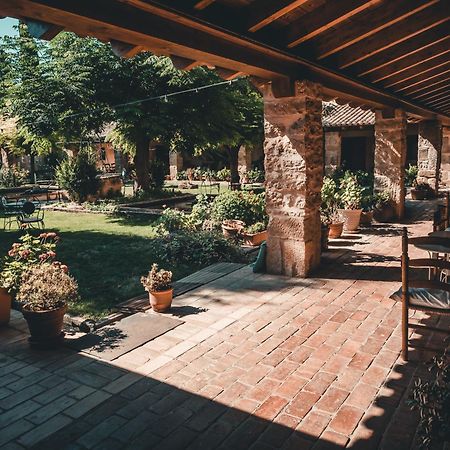 Hotel El Convent 1613 La Fresneda Dış mekan fotoğraf