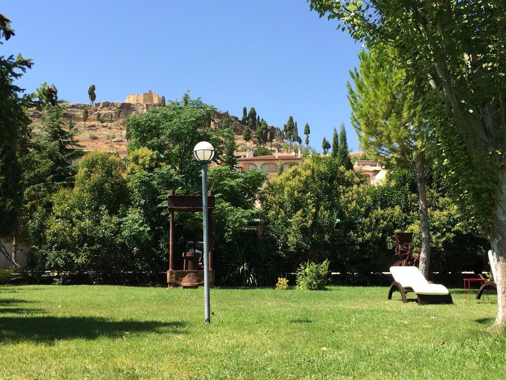 Hotel El Convent 1613 La Fresneda Dış mekan fotoğraf