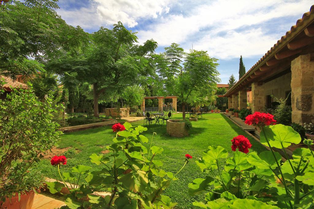 Hotel El Convent 1613 La Fresneda Dış mekan fotoğraf