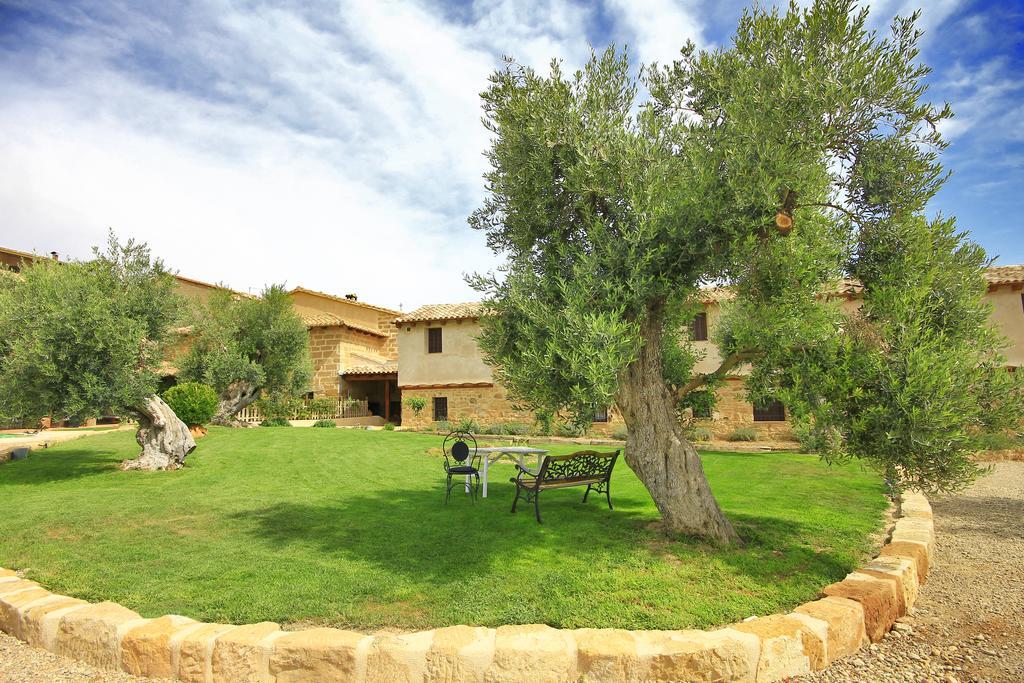 Hotel El Convent 1613 La Fresneda Dış mekan fotoğraf