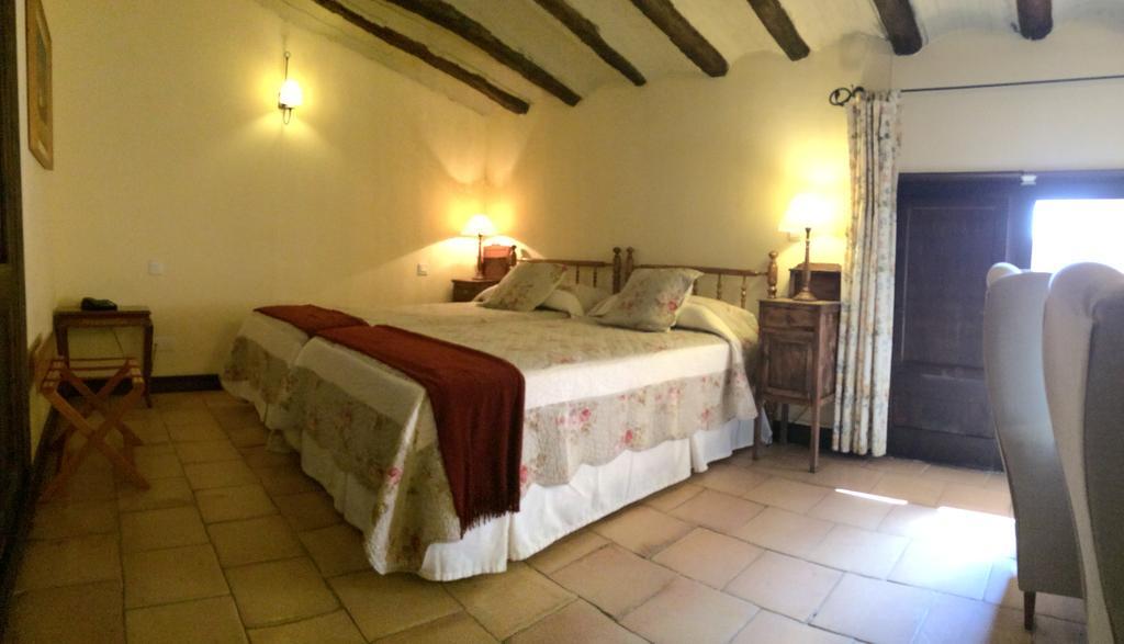 Hotel El Convent 1613 La Fresneda Dış mekan fotoğraf