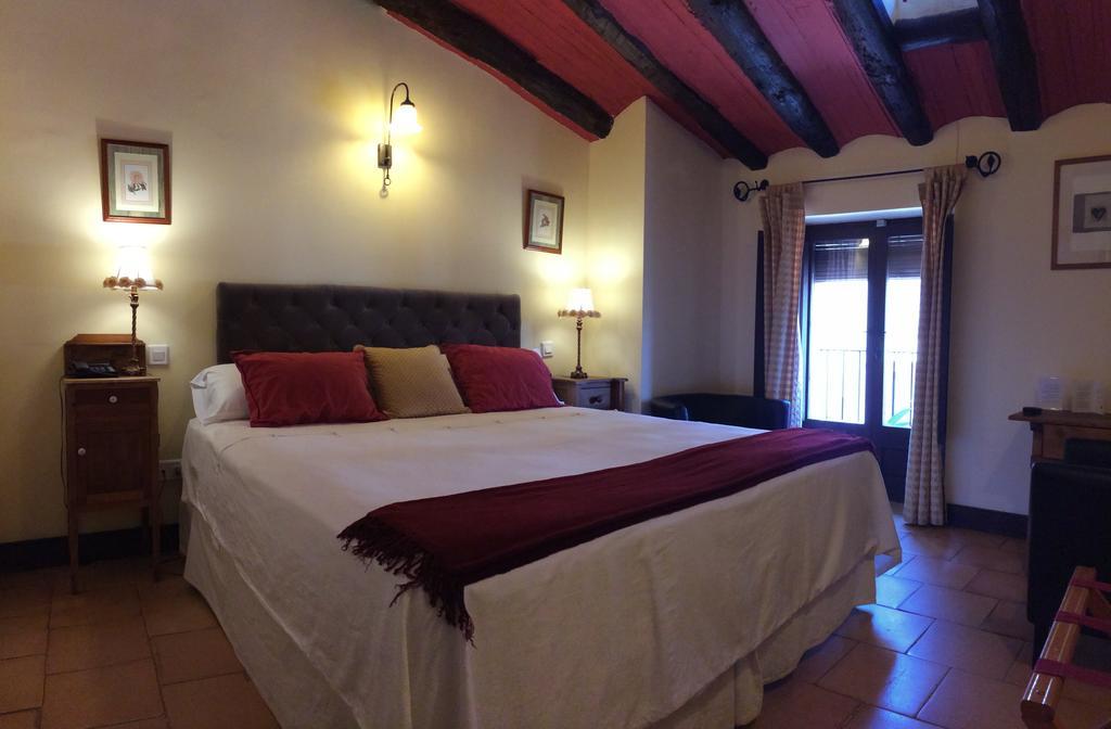 Hotel El Convent 1613 La Fresneda Dış mekan fotoğraf